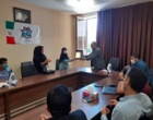 انتصابی جدید در دانشکده علوم ورزشی 