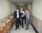 مرکز اموزش عالی میاندآب میزبان آزمون های سازمان سنجش با رعایت پروتکل های بهداشتی
