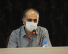 نشست صمیمانه رئیس دانشگاه ارومیه با جمعی از دانشجویان خارجی