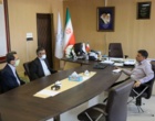 مشکلات مسکن دانشگاهیان بررسی شد 