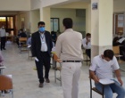برگزاری آزمون دکتری در مرکز آموزش عالی شهید باکری میاندوآب