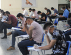 رقابت  21 هزار و 122 داوطلب مقطع کارشناسی ارشد در آذربایجان‌غربی با رعایت پروتکل های بهداشتی 