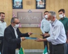 تفاهمنامه همکاری های مشترک دانشگاه ارومیه و اداره کل ورزش و جوانان استان امضاء شد