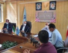 تفاهمنامه همکاری های مشترک دانشگاه ارومیه و اداره کل ورزش و جوانان استان امضاء شد