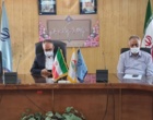 تفاهمنامه همکاری های مشترک دانشگاه ارومیه و اداره کل ورزش و جوانان استان امضاء شد