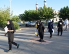 برگزاری آزمون کارشناسی ارشد در مرکز آموزش عالی شهید باکری میاندوآب