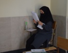 برگزاری آزمون کارشناسی ارشد در مرکز آموزش عالی شهید باکری میاندوآب