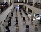 برگزاری آزمون کارشناسی ارشد در مرکز آموزش عالی شهید باکری میاندوآب