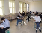 برگزاری آزمون کارشناسی ارشد در مرکز آموزش عالی شهید باکری میاندوآب