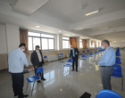 آماده سازی سالن های آزمون برای  رقابت بیش از ۶۳ هزار داوطلب آذربایجان غربی در کنکور سراسری ۹۹(+ فیلم خبری)