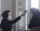 آغاز رقابت داوطلبان کنکور ۹۹ در استان آذربایجان غربی ( + فیلم خبری) 