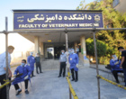 دومین روز رقابت داوطلبان کنکور ۹۹ در استان آذربایجان غربی 