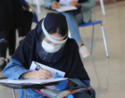 دومین روز رقابت داوطلبان کنکور ۹۹ در استان آذربایجان غربی 