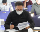 دومین روز رقابت داوطلبان کنکور ۹۹ در استان آذربایجان غربی 