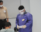 دومین روز رقابت داوطلبان کنکور ۹۹ در استان آذربایجان غربی 