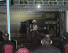 دانشگاه ارومیه عزادار حضرت اباعبدالله الحسین (ع) 
