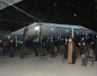 دانشگاه ارومیه عزادار حضرت اباعبدالله الحسین (ع) 