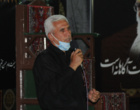 دانشگاه ارومیه عزادار حضرت اباعبدالله الحسین (ع) 