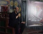 دانشگاه ارومیه عزادار حضرت اباعبدالله الحسین (ع) 