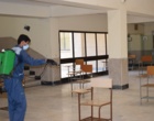 آزمون سراسری سال 99 با رعایت تمامی پروتکل های بهداشتی در میاندوآب برگزار شد