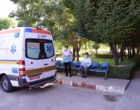 آزمون سراسری سال 99 با رعایت تمامی پروتکل های بهداشتی در میاندوآب برگزار شد