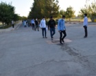 آزمون سراسری سال 99 با رعایت تمامی پروتکل های بهداشتی در میاندوآب برگزار شد