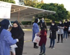 آزمون سراسری سال 99 با رعایت تمامی پروتکل های بهداشتی در میاندوآب برگزار شد