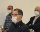 افتتاح فاز اول بزرگترین پرژوه مقاوم سازی دانشگاهی کشور در دانشگاه ارومیه توسط وزیر علوم