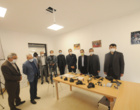 افتتاح فاز اول بزرگترین پرژوه مقاوم سازی دانشگاهی کشور در دانشگاه ارومیه توسط وزیر علوم