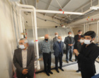 افتتاح فاز اول بزرگترین پرژوه مقاوم سازی دانشگاهی کشور در دانشگاه ارومیه توسط وزیر علوم