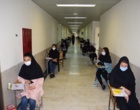 آزمون کاردانی به کارشناسی و کاردانی نظام جدید فنی و حرفه ای در میاندواب برگزار شد