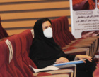 دکتر عباس پور: باید به ابعاد فرهنگی و اجتماعی دریاچه ارومیه پرداخته شود