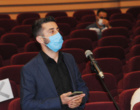 دکتر عباس پور: باید به ابعاد فرهنگی و اجتماعی دریاچه ارومیه پرداخته شود