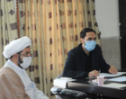 برگزاری جلسه شورای هماهنگی فعالیتهای فرهنگی و اجتماعی دانشگاههای استان آذربایجان غربی به میزبانی دانشگاه ارومیه