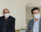 برگزاری جلسه شورای هماهنگی فعالیتهای فرهنگی و اجتماعی دانشگاههای استان آذربایجان غربی به میزبانی دانشگاه ارومیه