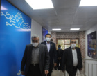 دکتر کشمیری: از طرح راه اندازی پردیس پژوهش و فناوری دانشگاه ارومیه حمایت می کنیم