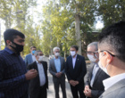 دکتر کشمیری: از طرح راه اندازی پردیس پژوهش و فناوری دانشگاه ارومیه حمایت می کنیم