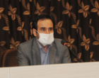 گروه نظارت و ارزیابی، وظیفه نظارت بر همه مراکز آموزش عالی استان را دارد