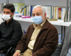 دیدار اعضای شورای مرکزی انجمن اسلامی دانشجویان دانشگاه ارومیه با نماینده مردم  ارومیه در مجلس یازدهم  
