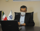 دکتر حب نقی: دانشگاه ارومیه در موضوع حل مشکل دریاچه ارومیه کارهای تاثیر گذاری انجام داده است.