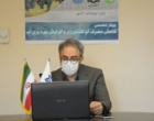 دکتر حب نقی: دانشگاه ارومیه در موضوع حل مشکل دریاچه ارومیه کارهای تاثیر گذاری انجام داده است.