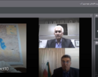 دکتر حب نقی: دانشگاه ارومیه در موضوع حل مشکل دریاچه ارومیه کارهای تاثیر گذاری انجام داده است.