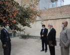 دیدار با خانواده شهید 