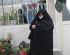 دیدار با خانواده شهید 