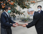 دیدار با خانواده شهید 