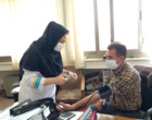 طرح غربالگری سلامت دانشگاهیان دانشگاه ارومیه