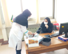 طرح غربالگری سلامت دانشگاهیان دانشگاه ارومیه