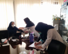 طرح غربالگری سلامت دانشگاهیان دانشگاه ارومیه