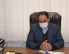 بازدید نماینده شهرستان میاندوآب از مرکز آموزش عالی شهید باکری میاندوآب
