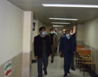 بازدید نماینده شهرستان میاندوآب از مرکز آموزش عالی شهید باکری میاندوآب